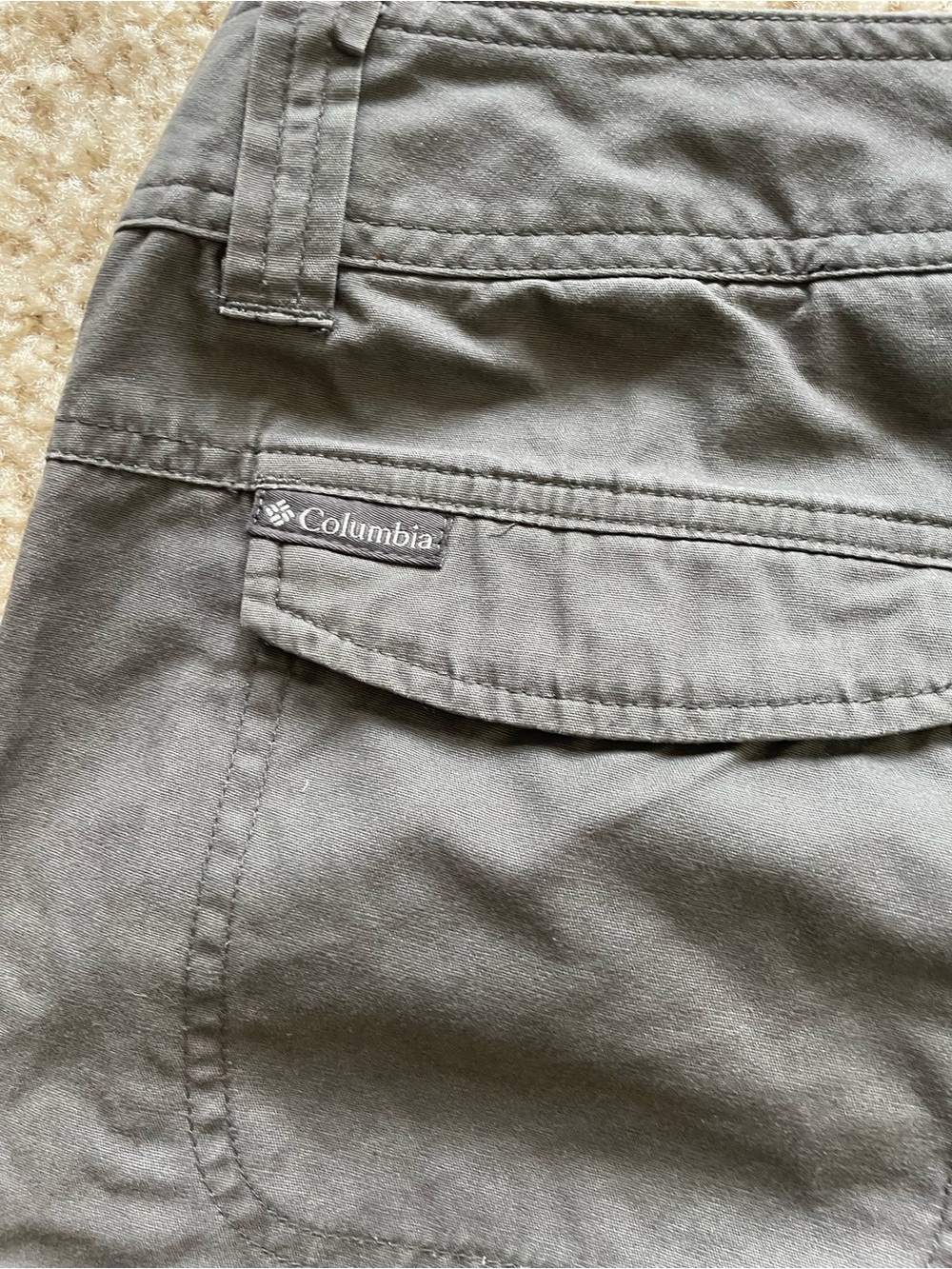 Columbia Capris - Picture 6 of 6